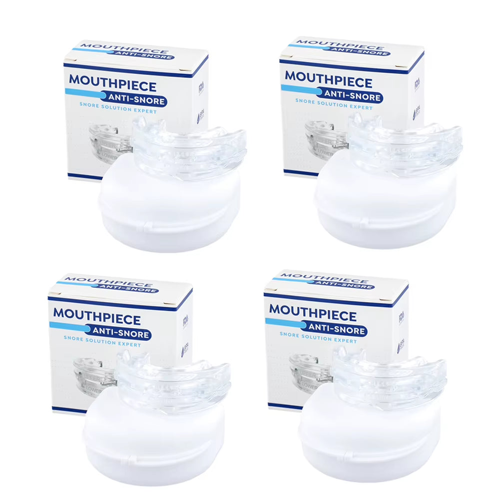 SleepGuard Anti-Snore Mouthpiece
