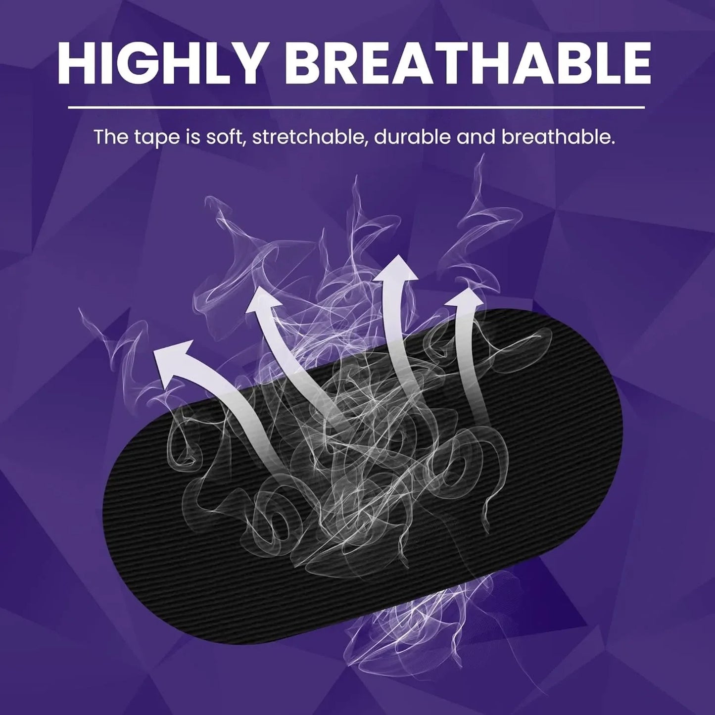 Anti-Snoring Mouth Tape (30PCS) - Hypoallergenic Sleep Strips for Better Breathing, Comfortable & Skin-Friendly 🌙😴