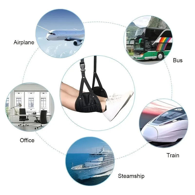 Multi-Function Foot Rest