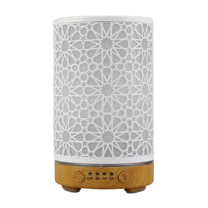 Moroccan Pattern Humidifier & Aroma Diffuser