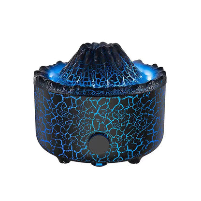 Flame Volcano Aromatherapy Humidifiers & Diffuser