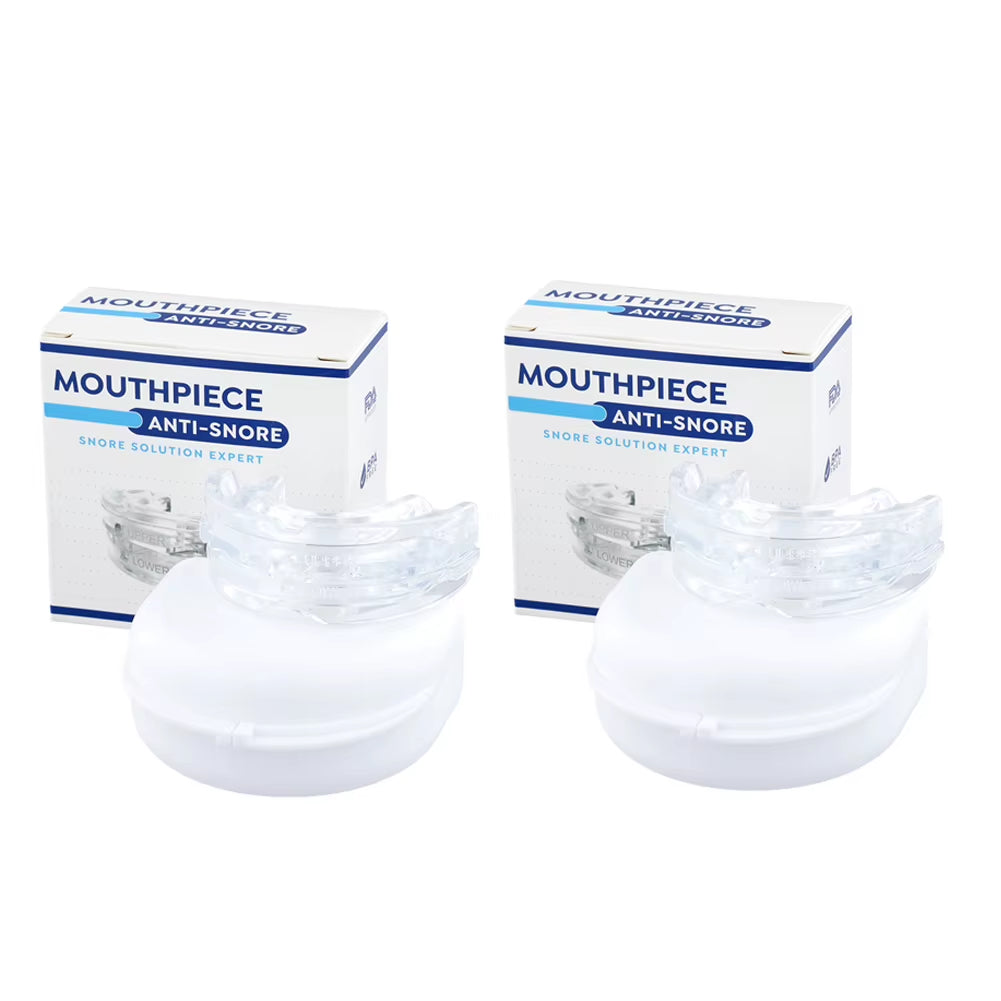 SleepGuard Anti-Snore Mouthpiece