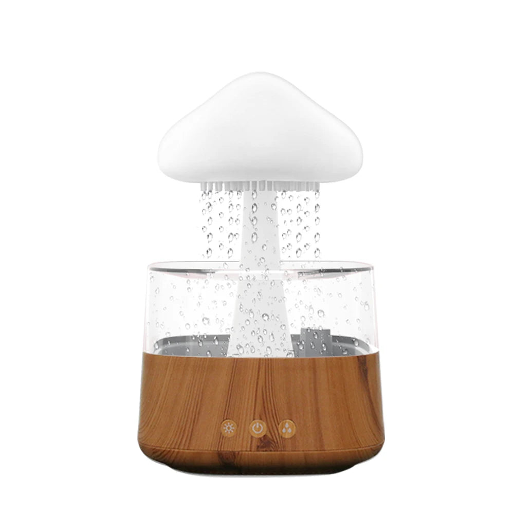 Raindrop Cloud Aromatherapy Diffuser Sleep inducer
