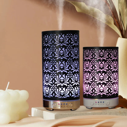 Lotus Humidifier & Aroma Diffuse