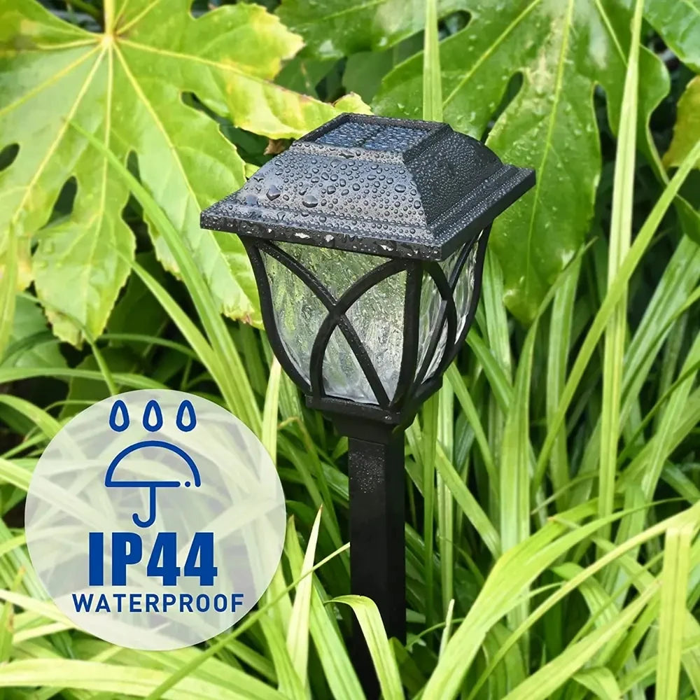 Garden Pathway Solar Lights (2-Pack)