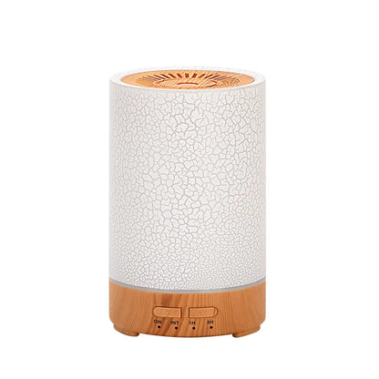 Ultra-silent Essential Oil Diffuser & Humidifier