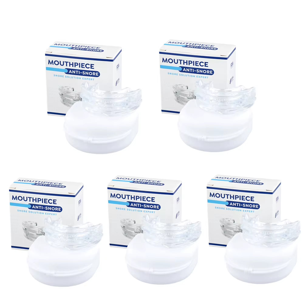 SleepGuard Anti-Snore Mouthpiece