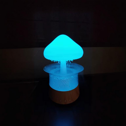 Raindrop Cloud Aromatherapy Diffuser Sleep inducer