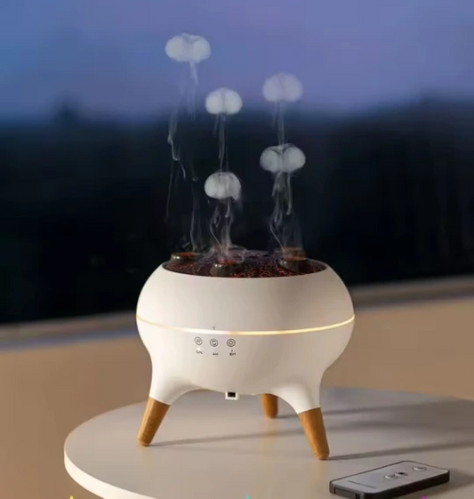 Jellyfish Humidifiers & Diffusers