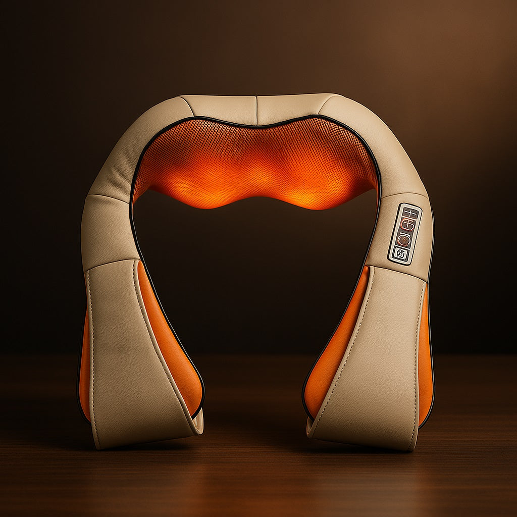 Neck & Shoulder Kneading Massager