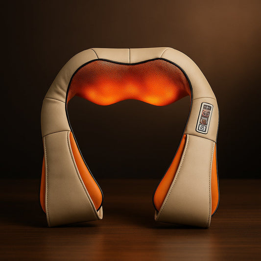 Neck & Shoulder Kneading Massager