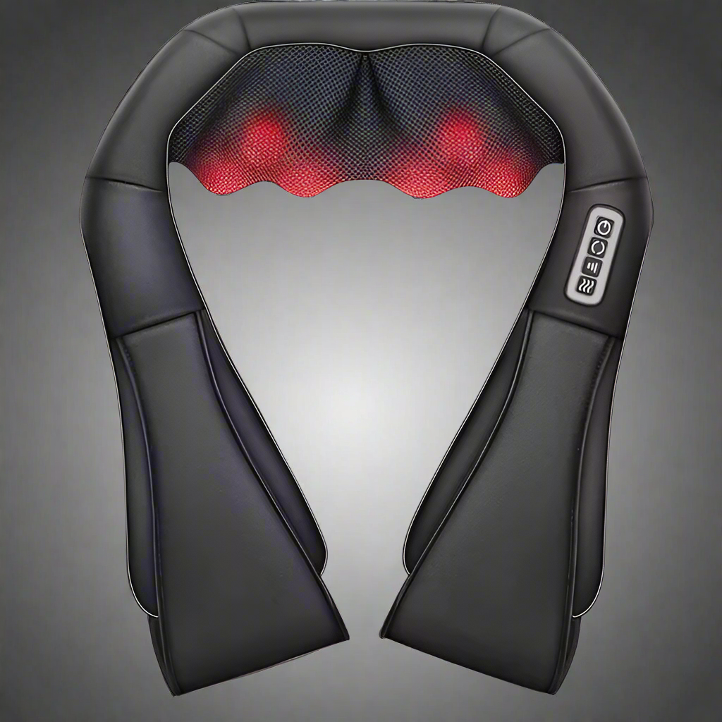Neck & Shoulder Kneading Massager