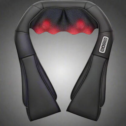 Neck & Shoulder Kneading Massager