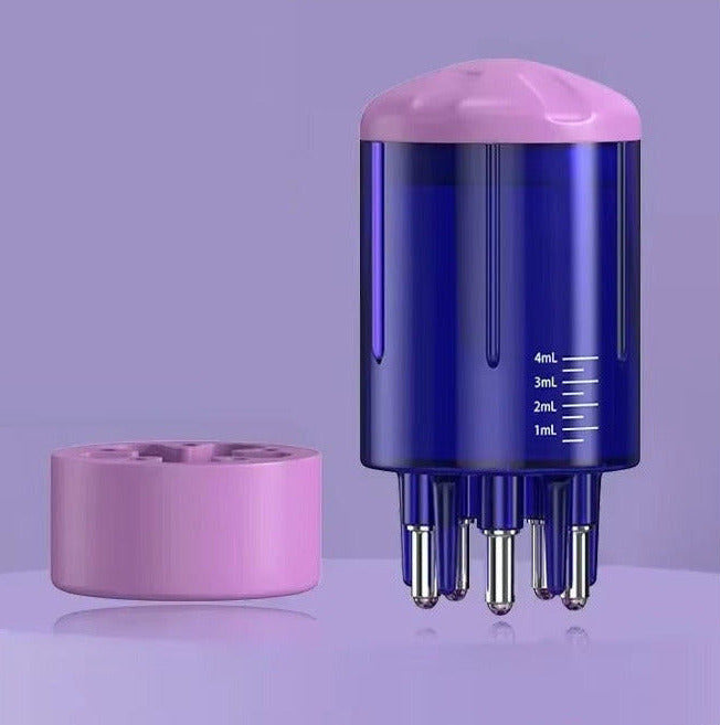 Precision Hair Oil Applicator