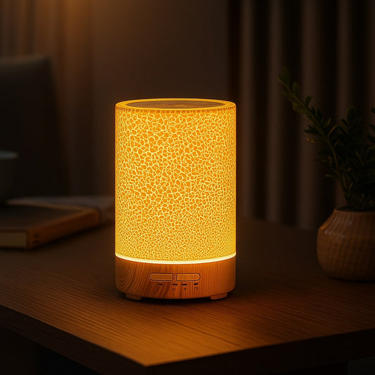 Ultra-silent Essential Oil Diffuser & Humidifier