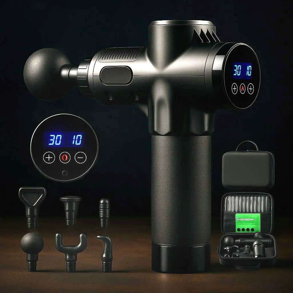 Deep Tissue Massage Pistol