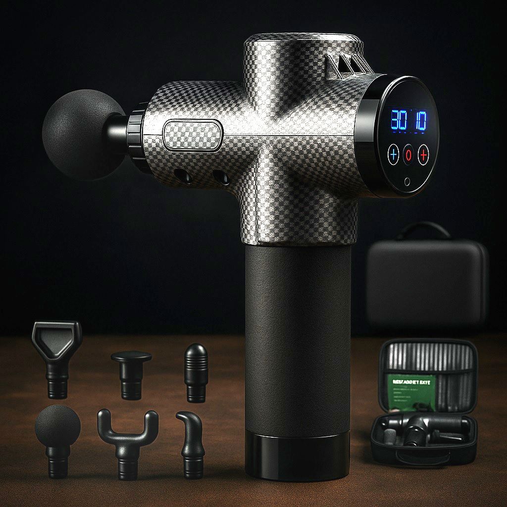 Deep Tissue Massage Pistol