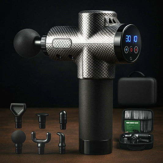Deep Tissue Massage Pistol