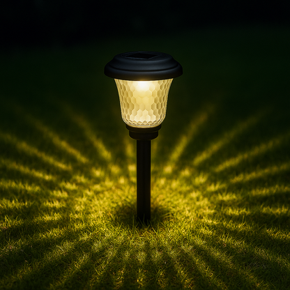 Solar Pathway Light