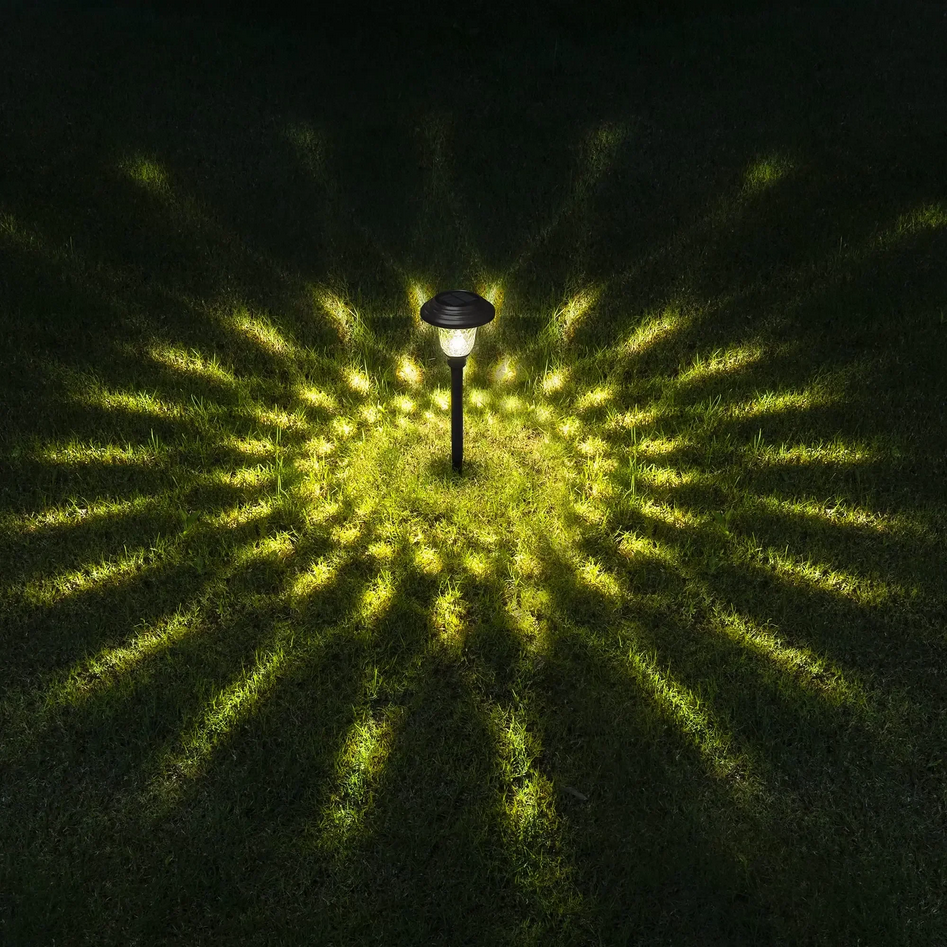 LED Solar Pathway Lights