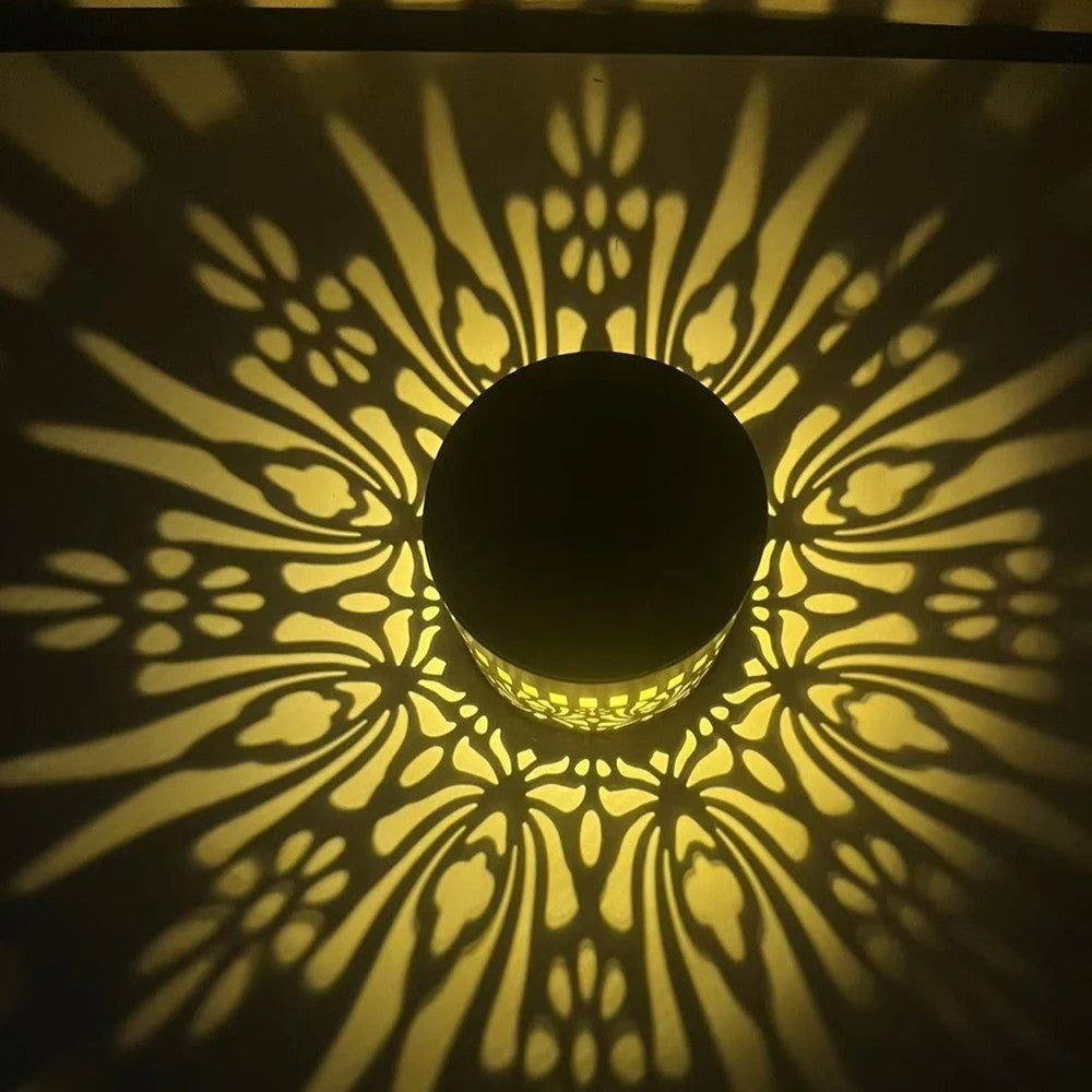 Solar Artistic Wall Lights