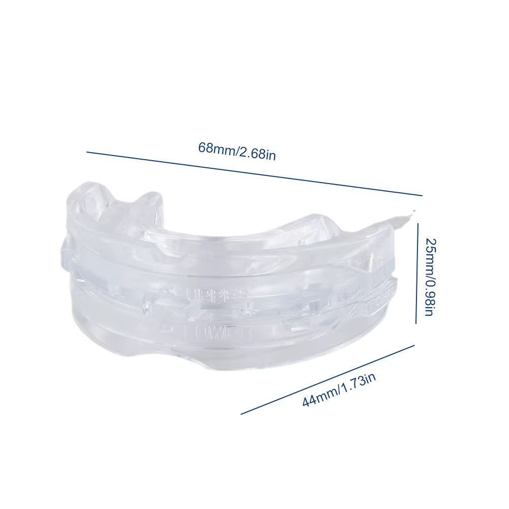 SleepGuard Anti-Snore Mouthpiece