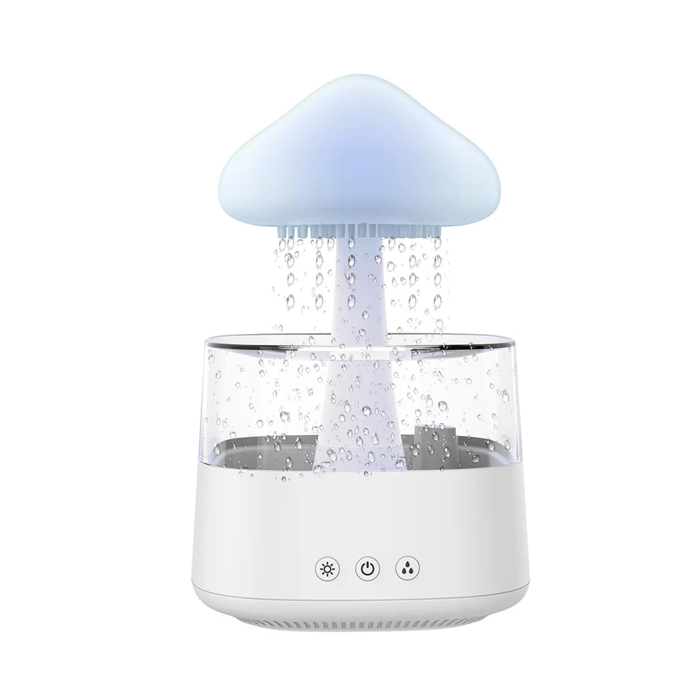 Raindrop Cloud Aromatherapy Diffuser Sleep inducer