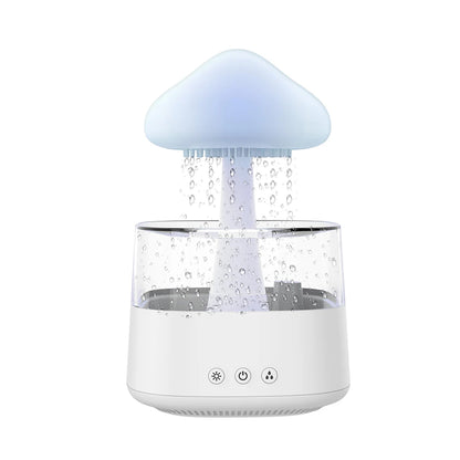 Raindrop Cloud Aromatherapy Diffuser Sleep inducer