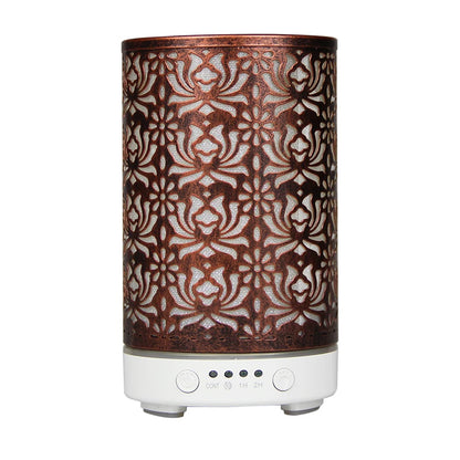 Lotus Humidifier & Aroma Diffuse