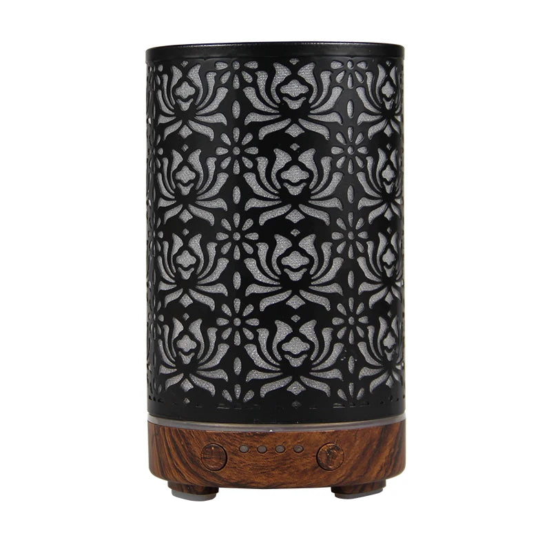Lotus Humidifier & Aroma Diffuse