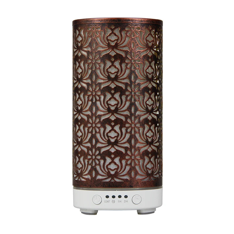 Lotus Humidifier & Aroma Diffuse