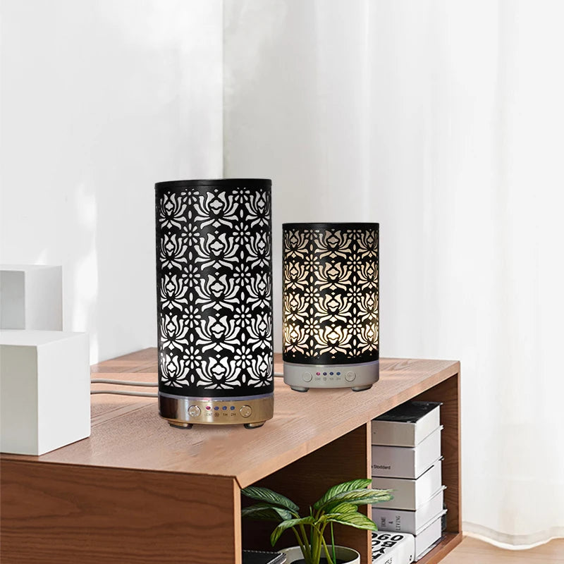 Lotus Humidifier & Aroma Diffuse