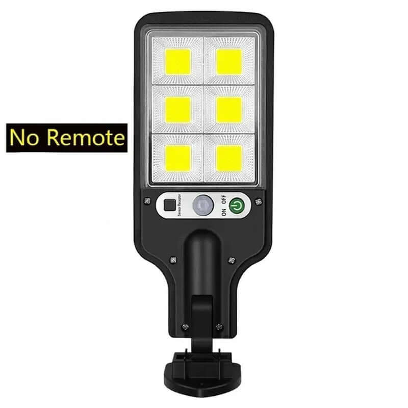 Solar Spotlights with Motion Sensor