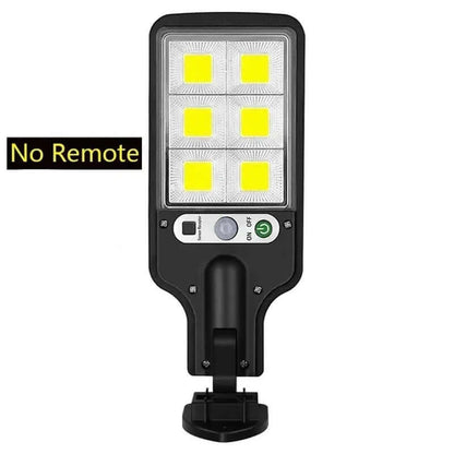 Solar Spotlights with Motion Sensor