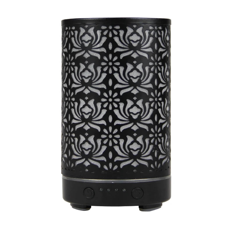 Lotus Humidifier & Aroma Diffuse