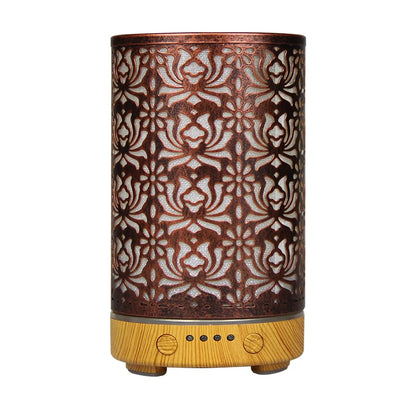 Lotus Humidifier & Aroma Diffuse