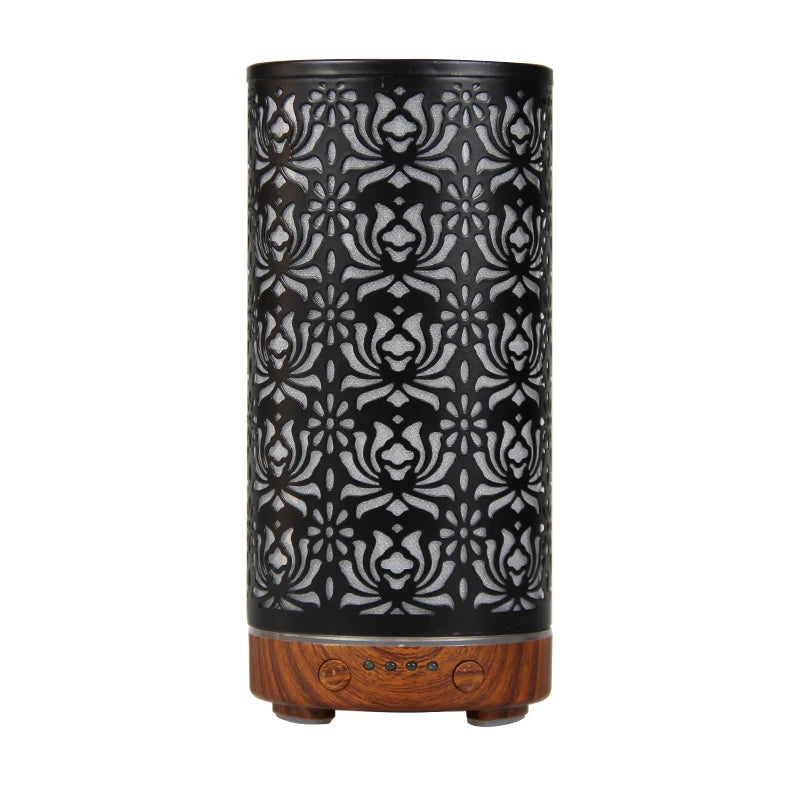 Lotus Humidifier & Aroma Diffuse