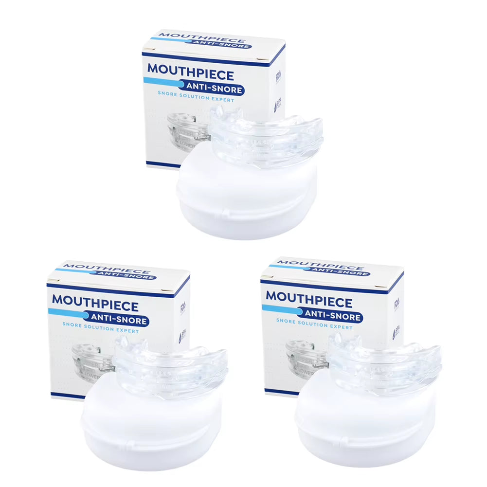 SleepGuard Anti-Snore Mouthpiece