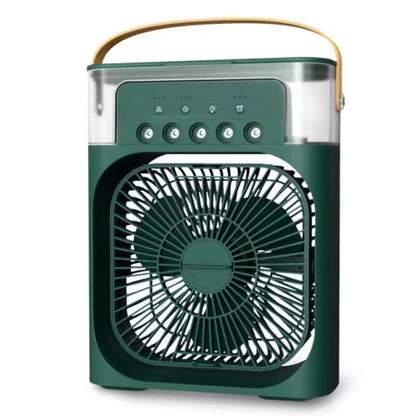 Ultra-Quiet 3-in-1 Air Cooler & Humidifie