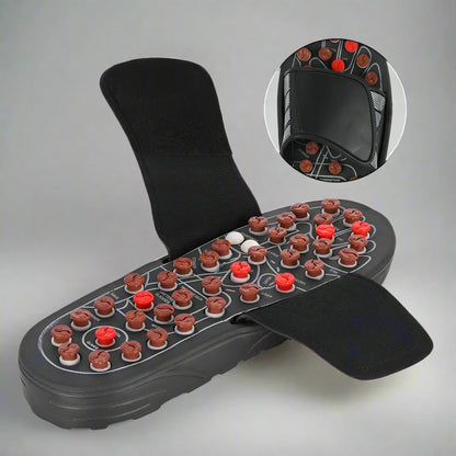 Acupressure Foot Massage Slippers