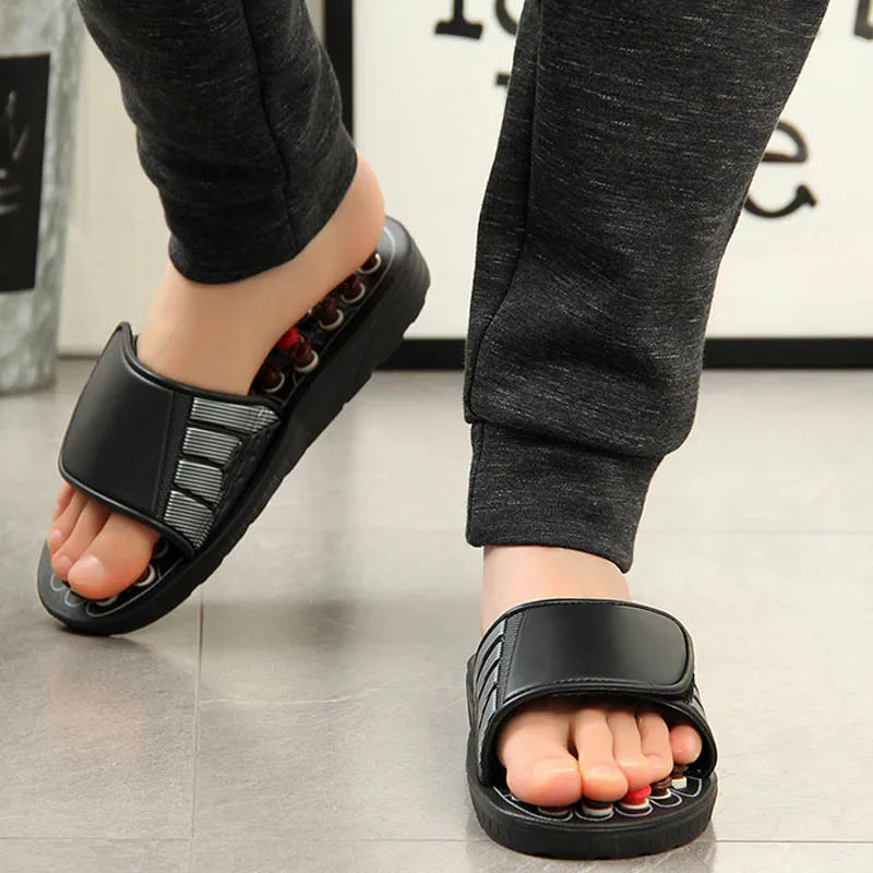 Acupressure Foot Massage Slippers