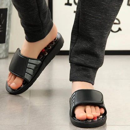 Acupressure Foot Massage Slippers