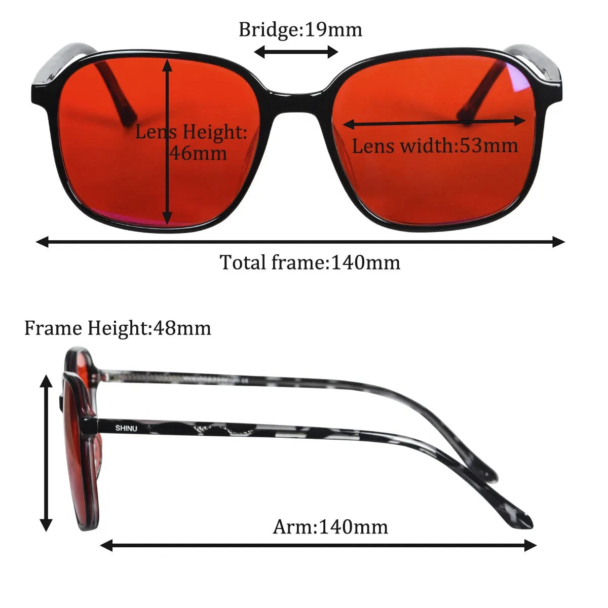 Blue Light Blocking Glasses & Goggles