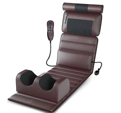 Total Full-Body Massage Mattress with Heating