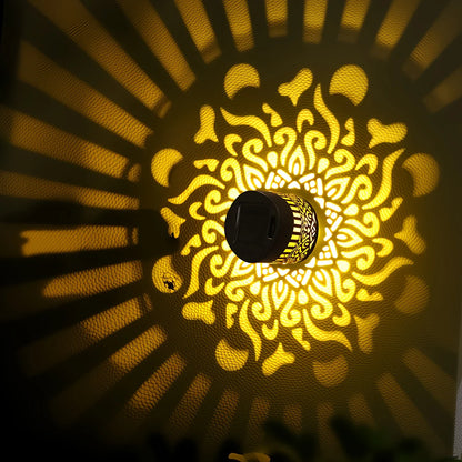 Solar Artistic Wall Lights