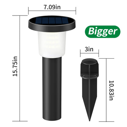Intelamp Solar Pathway Lights