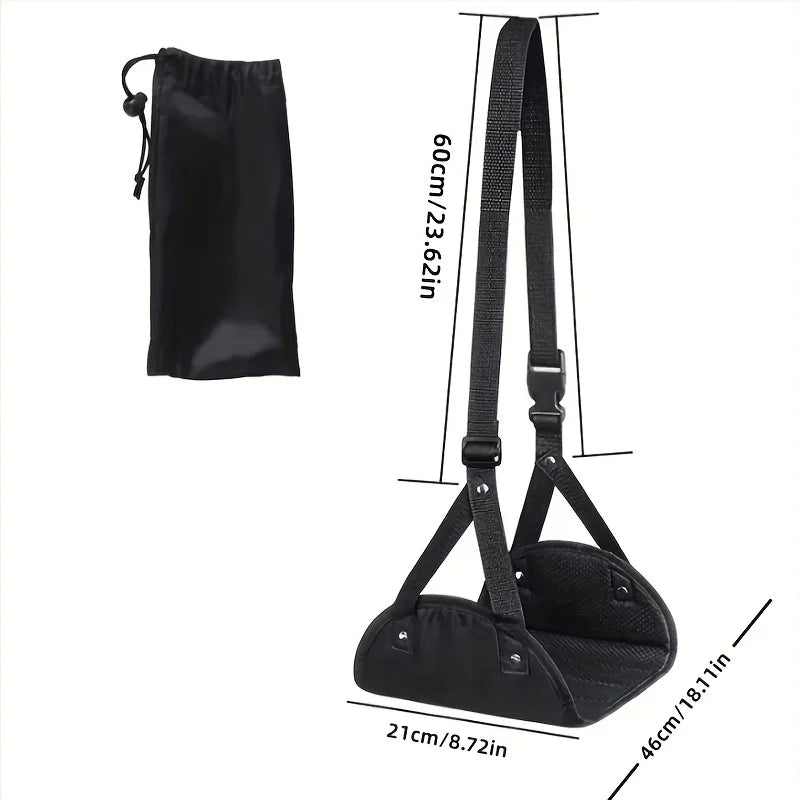 Multi-Function Foot Rest