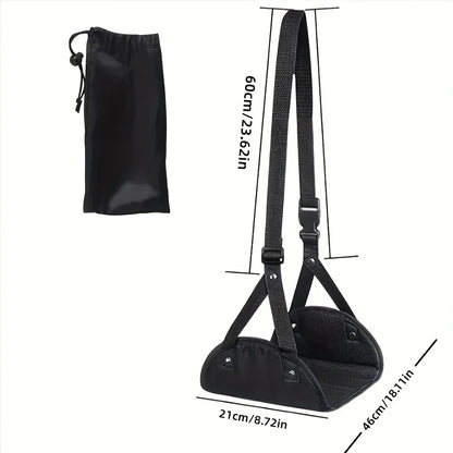 Multi-Function Foot Rest