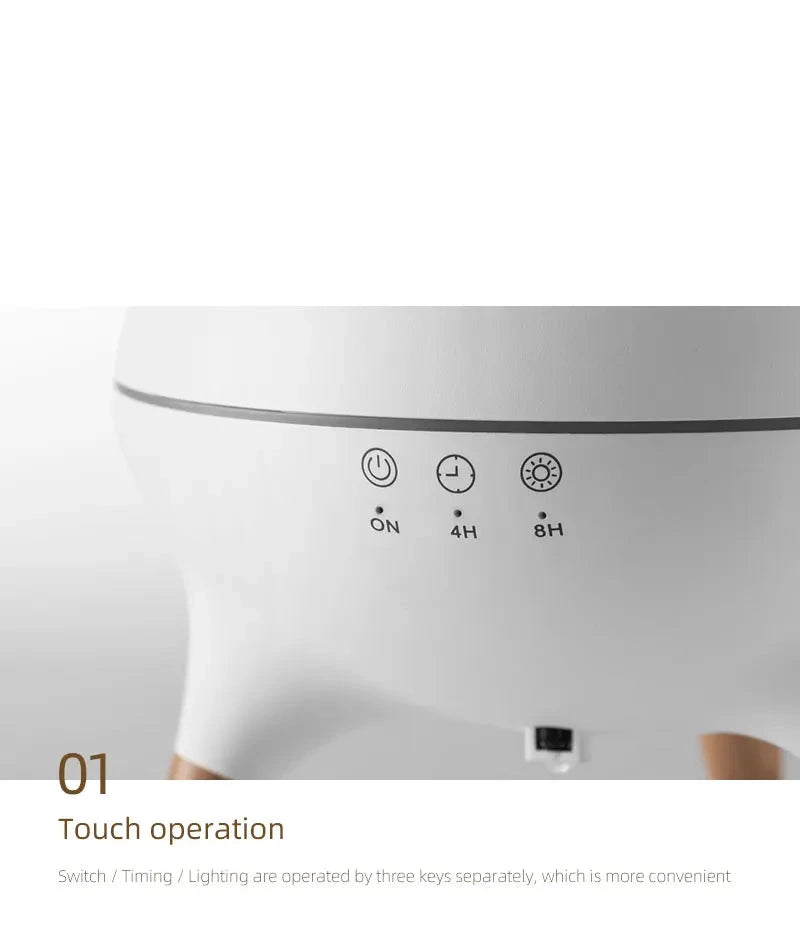 Jellyfish Humidifiers & Diffusers