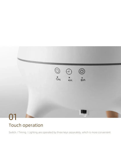 Jellyfish Humidifiers & Diffusers